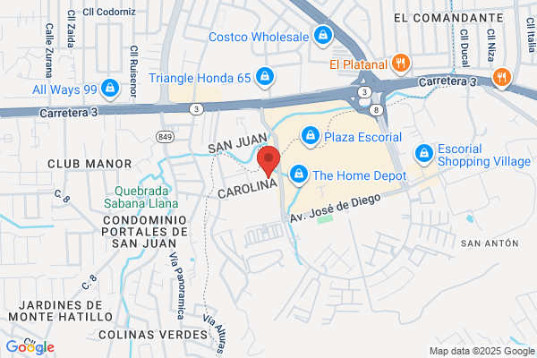 Crunch Fitness - Carolina