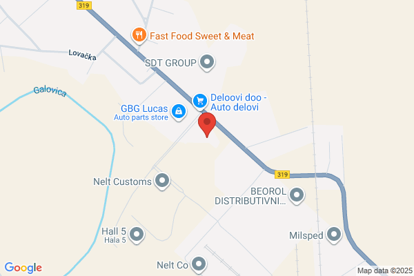 COCO BABY FOOD CTR