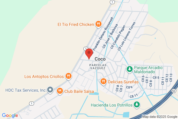PANADERIA EL EXITO