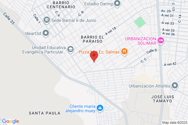 TEMPLO EVANGELICO ASAMBLEAS DE
