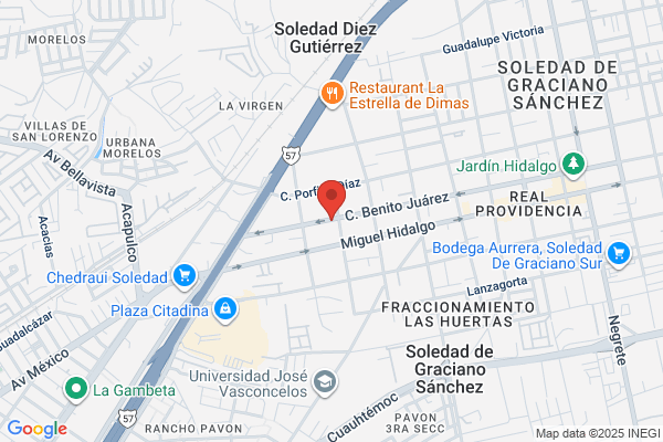 MUEBLERIAS MENDOZA