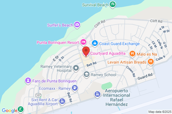 Courtyard by Marriott Aguadilla