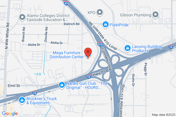 L G WAREHOUSE DISTRIBUTORS