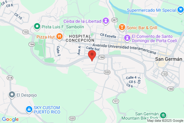 EGIDA DE LA CONCEPCION