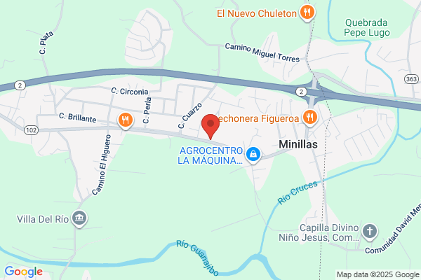PANADERIA & COLMADO MINILLAS