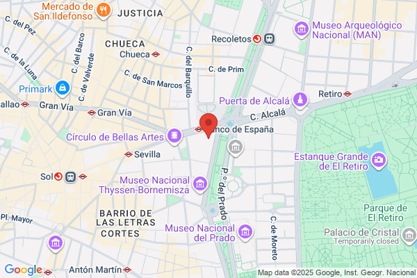 BANCO CENTRAL HISPANO
