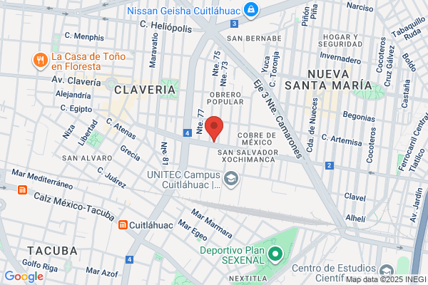 CENTRO DE CORTE & ESTILO