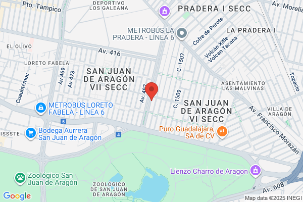 LUIS RAMIREZ SALON