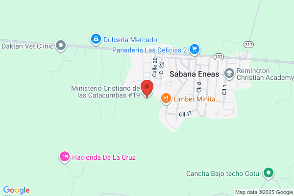 MINISTERIO CRISTIANO