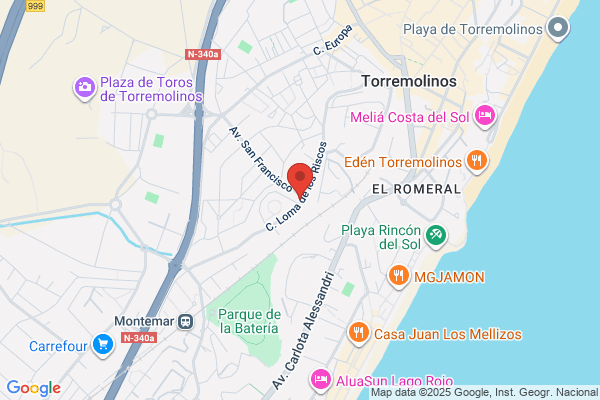 LAS LOMAS CONSTRUCTION SE