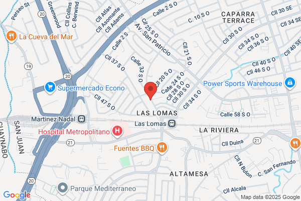 COLMADO LAS LOMAS SELF SVC