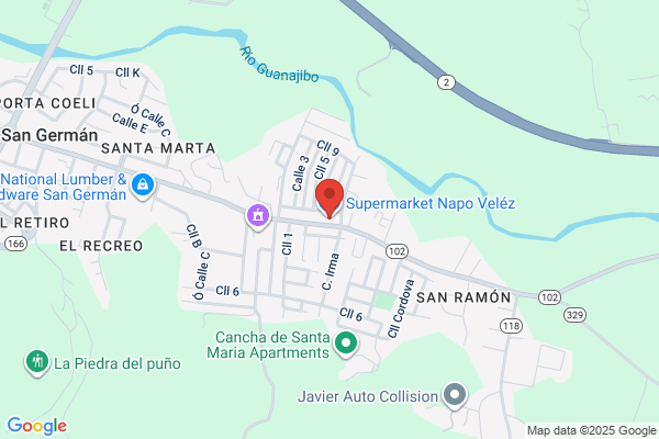 ORLANDO ORTIZ VELEZ GROCERY