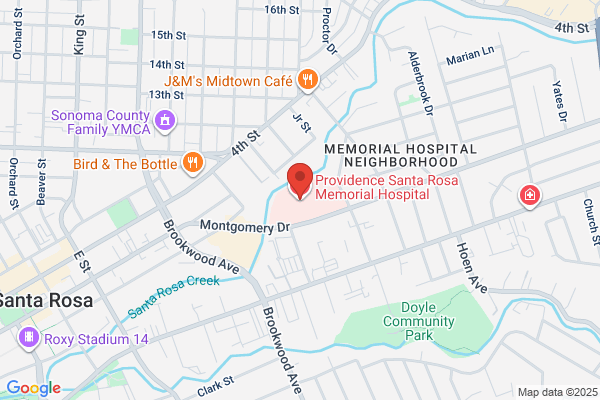 SANTA ROSA REFERENCE MEDICAL