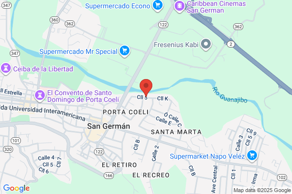 PORTA COELI MEDICAL SVC