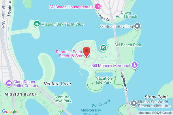 PARADISE POINT