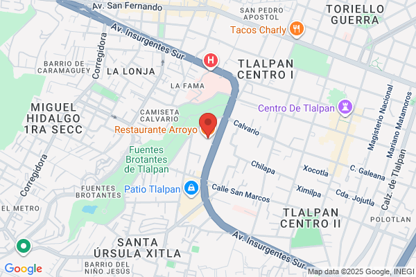 RESTAURANT ARROYO & DELIVERY