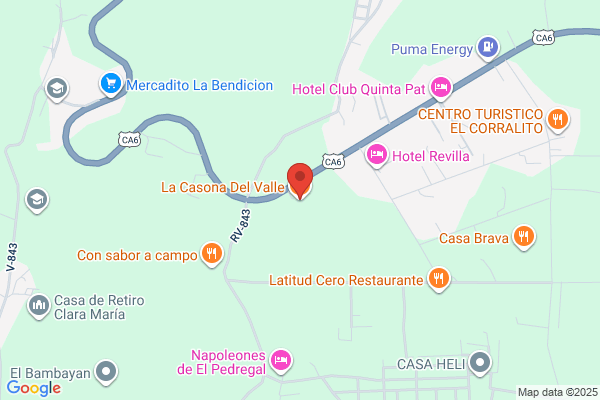 RESTAURANT LA CASONA DEL VALLE