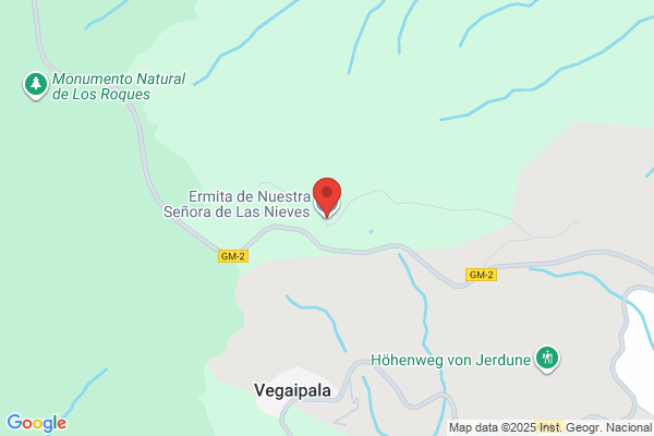 GOMERA DEL OESTE & NIEVES SVC