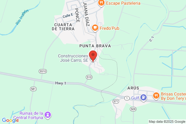 CONSTRUCCIONES JOSE CARRO SE