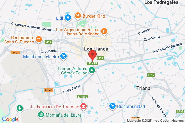 LOS LLANOS AUTO AIR