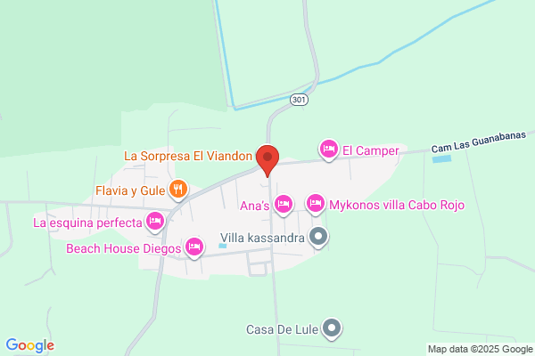 123 CORP CABO ROJO