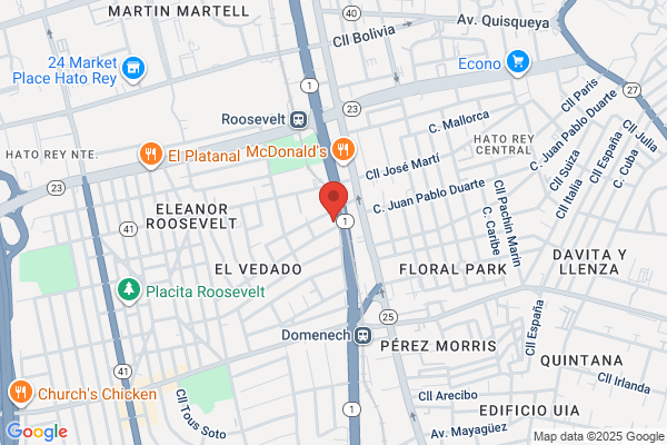 270 MUNOZ RIVERA BUILDING