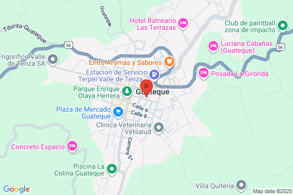 EL GUATEQUE