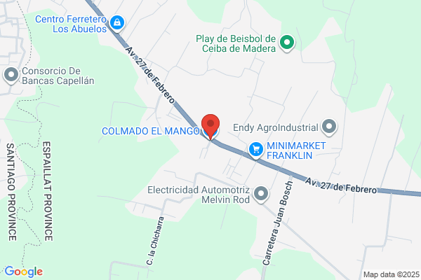 COLMADO EL MANGO