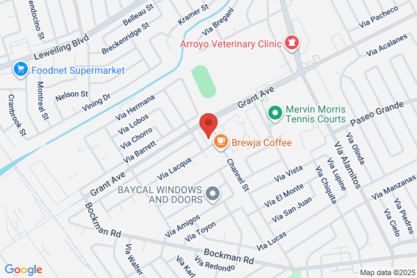 P MACHIN GROCERY
