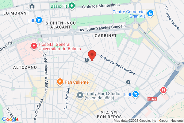 SUPERMERCADO LOS HERMANOS