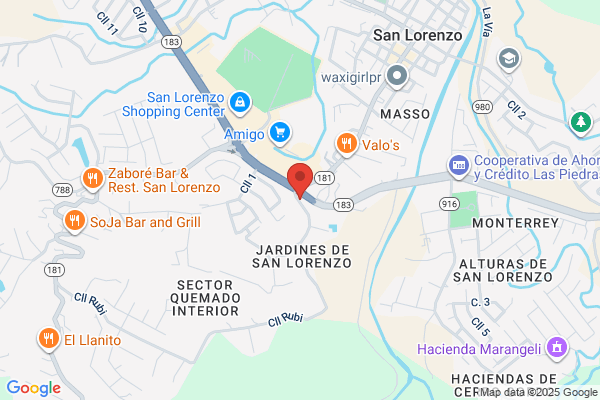 Washington National Puerto Rico