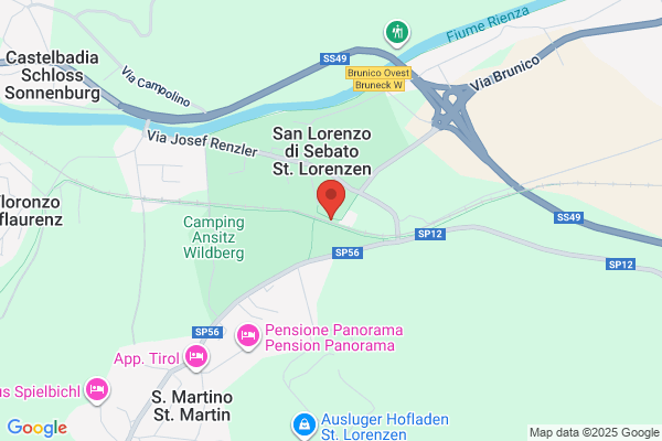 SAN LORENZO SVC STATION