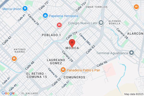 MOJICA MOTORS