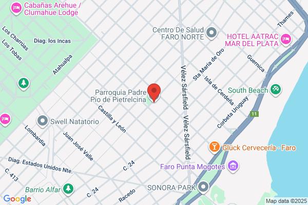IGLESIA CATOLICA PADRES