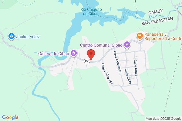 IGLESIA PRESBITERIANA EN CIBAO