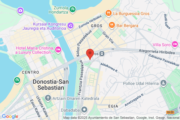 B & B SAN SEBASTIAN
