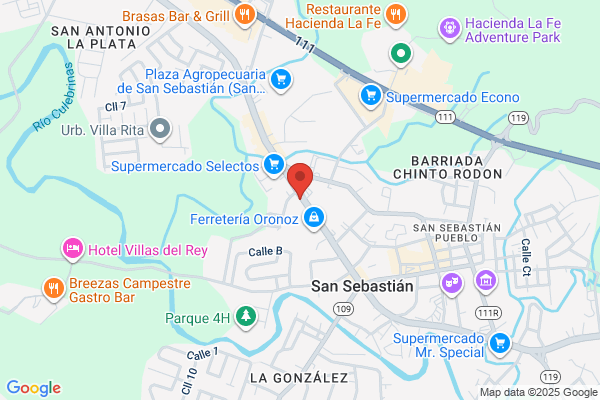 MUEBLERIA SAN SEBASTIAN
