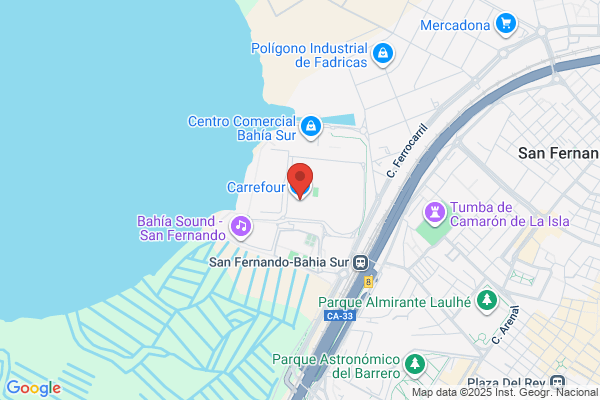 SUPERMERCADOS SAN FERNANDO
