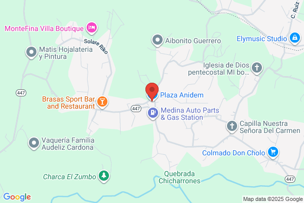 FARMACIAS EL AMAL