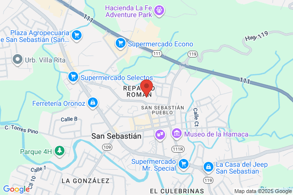 COLEGIO PRESBITERIANO