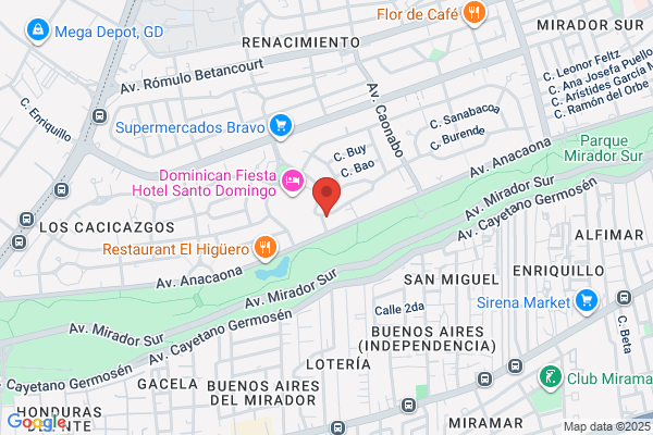 GALERIA DEL PARQUE
