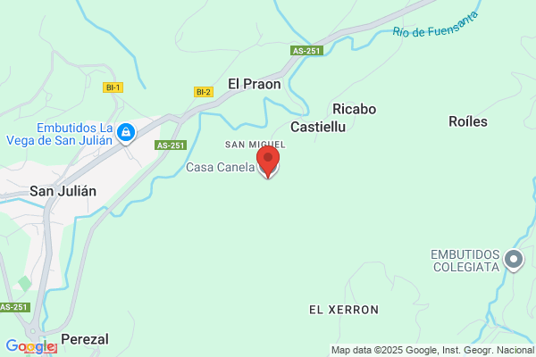 CASA CANELA