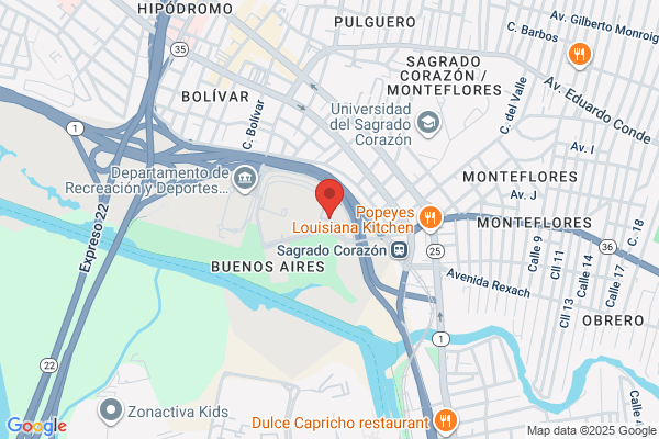 ASSOC VILLAS DEL PARQUE