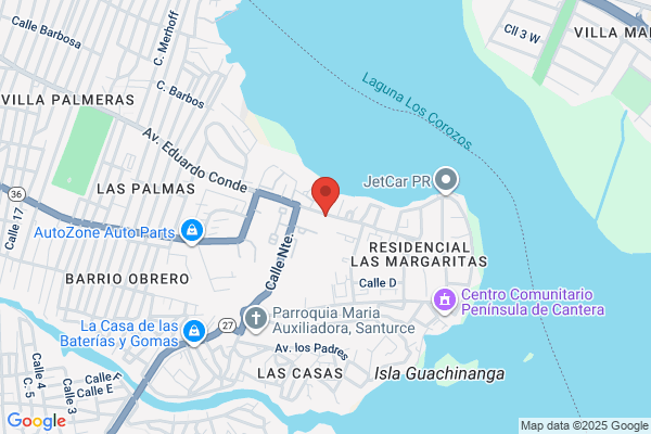 IGLESIA CANAAN DEFENSORES