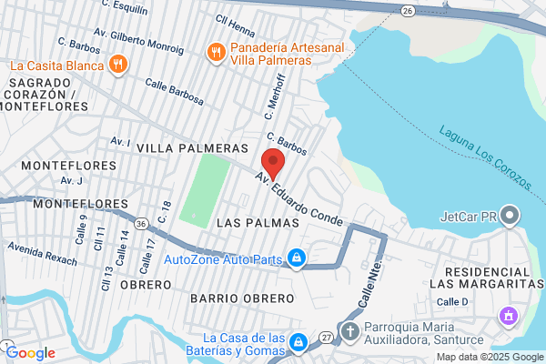 IGLESIA WESLEYANA DE SANTURCE