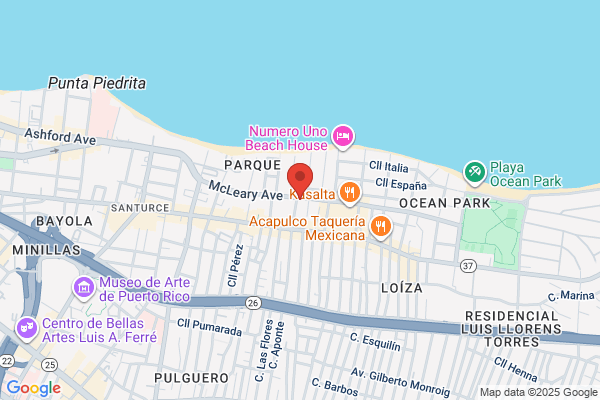 PUERTO RICO SALES DISCOUNT CTR