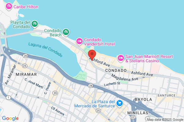 LAS NEREIDAS DEVELOPMENT