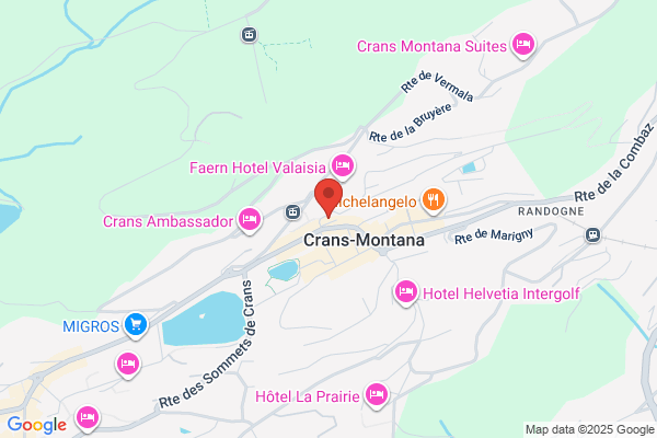 LA GRAN MONTANA INC