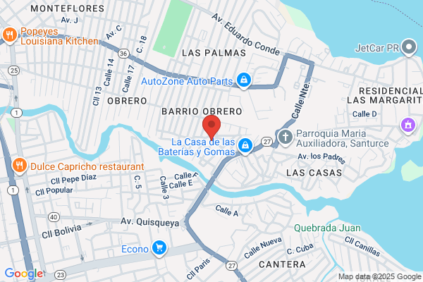 COLMADO ALVARADO