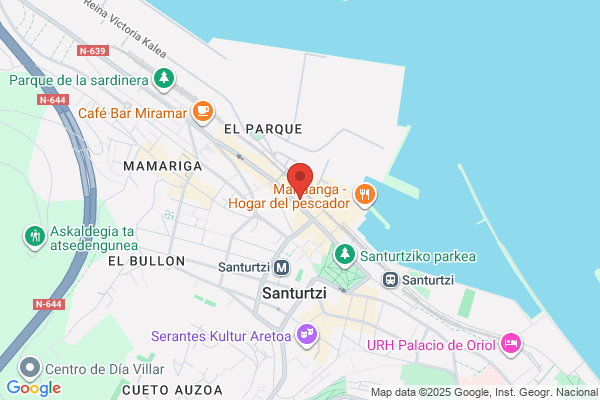 CENTRO DE ENVENENAMIENTO SAN